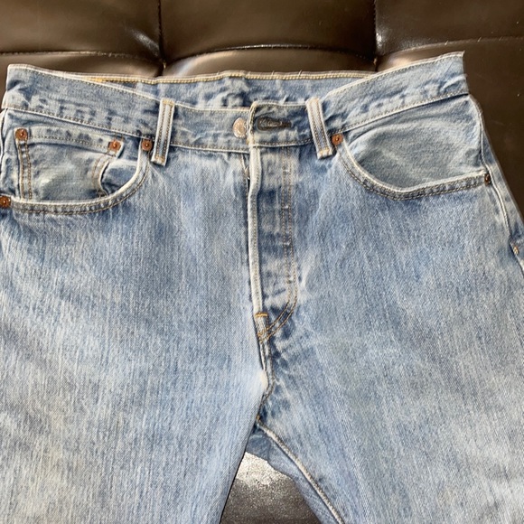 Vintage 501s - Picture 1 of 16